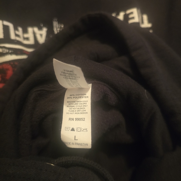 AmityAffliction Hoodie - Picture 3 of 3